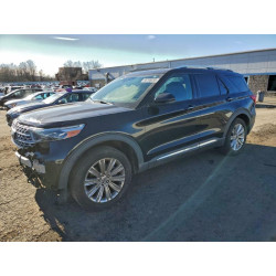 2020 FORD EXPLORER 1FMSK8FH5LGB95082 95706635