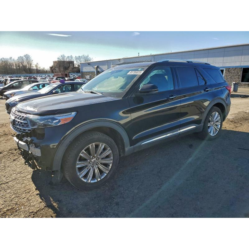 2020 FORD EXPLORER 1FMSK8FH5LGB95082 95706635