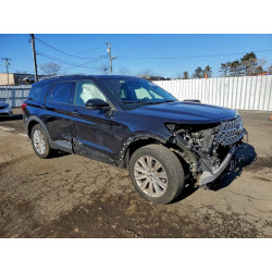 2020 FORD EXPLORER 1FMSK8FH5LGB95082 95706635