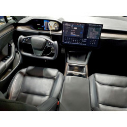 2021 TESLA MODEL S 5YJSA1E51MF440526 97944325