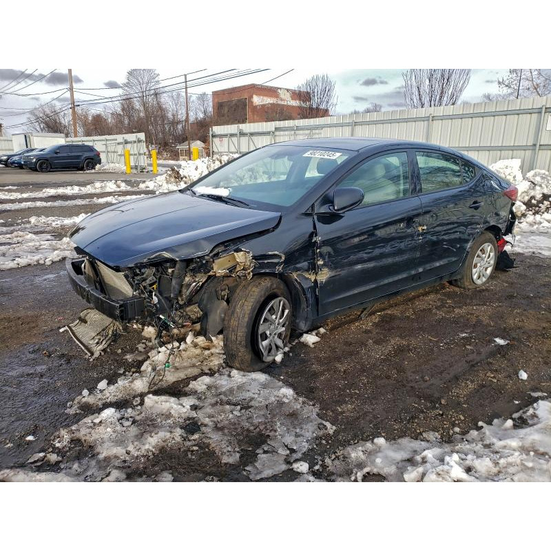 2020 HYUNDAI ELANTRA 5NPD74LF0LH503328 98210245