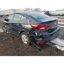 2020 HYUNDAI ELANTRA 5NPD74LF0LH503328 98210245