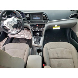 2020 HYUNDAI ELANTRA 5NPD74LF0LH503328 98210245