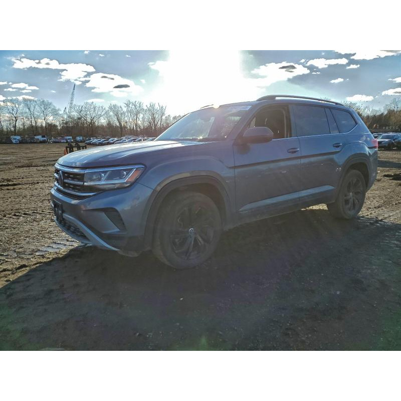 2022 VOLKSWAGEN ATLAS 1V2KP2CA4NC557468 98423585