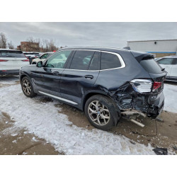 2021 BMW X3 5UXTY5C00M9E39393 98660675