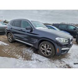 2021 BMW X3 5UXTY5C00M9E39393 98660675