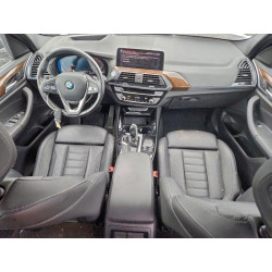 2021 BMW X3 5UXTY5C00M9E39393 98660675