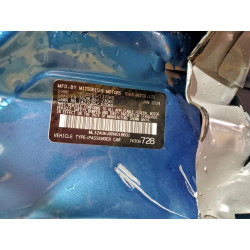 2024 MITSUBISHI MIRAGE ML32AUHJXRH018601 72134885