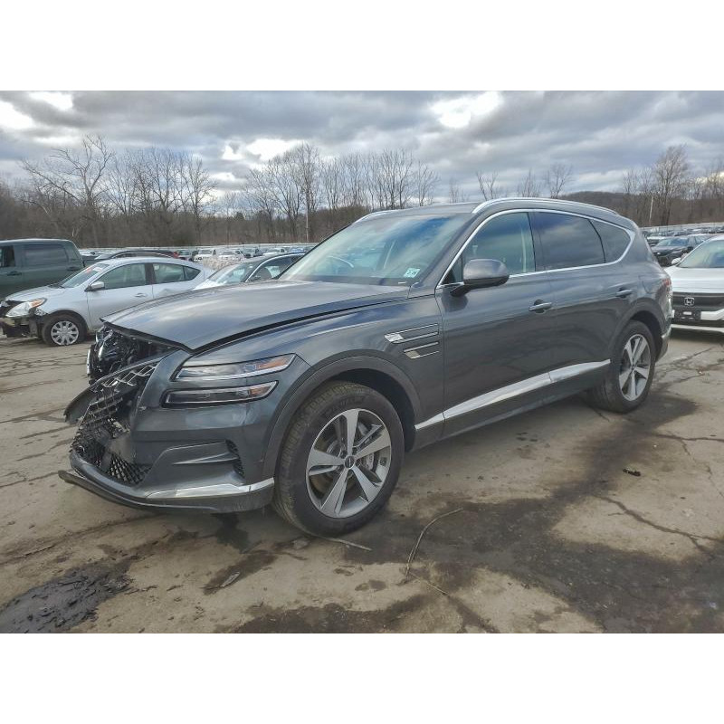 2023 GENESIS GV80 KMUHCESC2PU132434 72601755