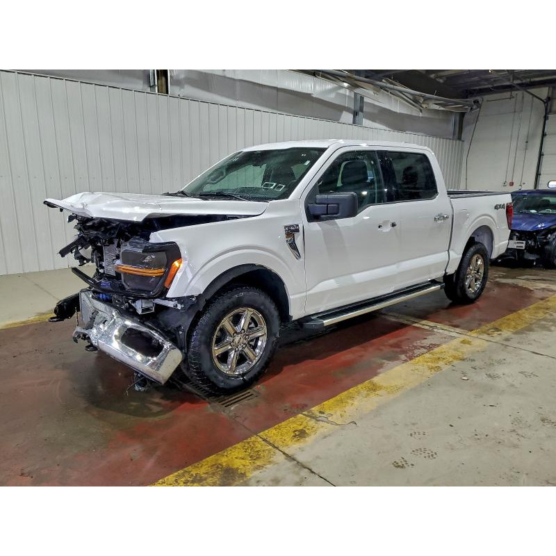 2025 FORD All Models 1FTEW3LP9SKE52437 72698085