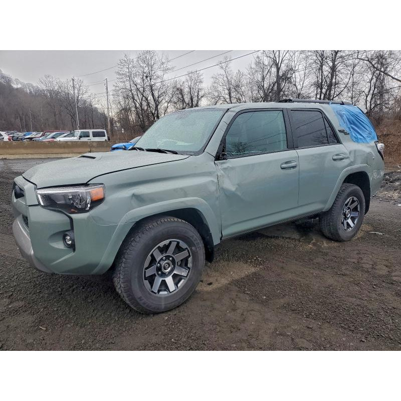 2023 TOYOTA 4RUNNER SE JTERU5JR5P6161923 73296545