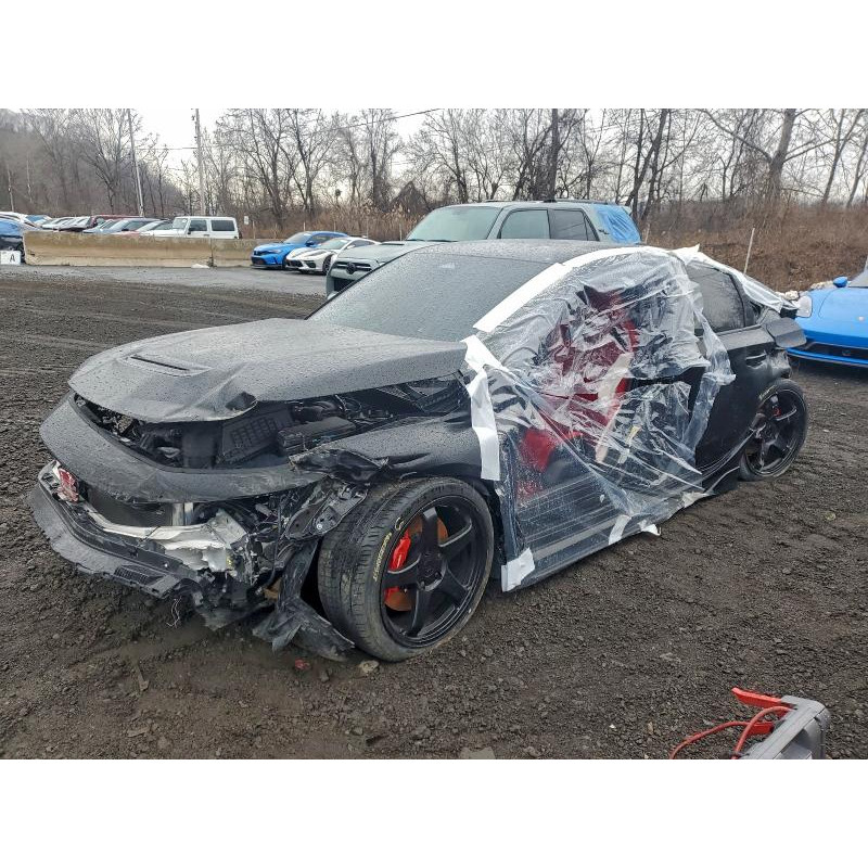 2025 HONDA CIVIC JHMFL5G46SX001637 73298475