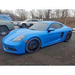 2024 PORSCHE CAYMAN WP0AD2A86RK270103 73299065