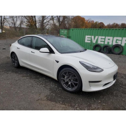 2021 TESLA MODEL 3 5YJ3E1EB6MF974801 90717785