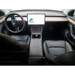 2021 TESLA MODEL 3 5YJ3E1EB6MF974801 90717785