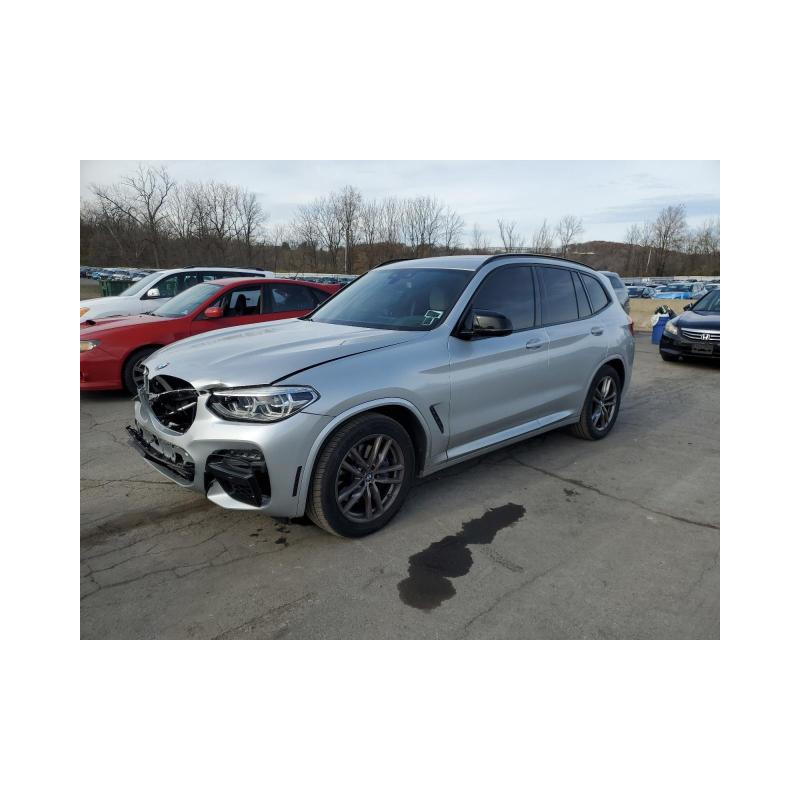 2020 BMW X3 5UXTY9C01L9C07794 91856345