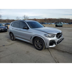 2020 BMW X3 5UXTY9C01L9C07794 91856345