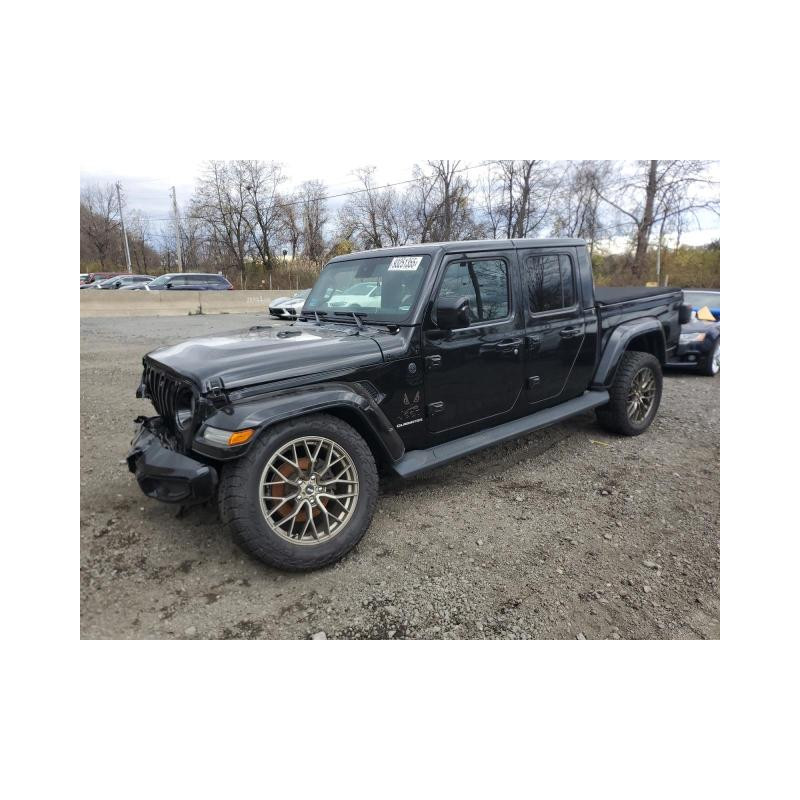 2021 JEEP GLADIATOR 1C6HJTFG8ML512932 93251355