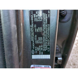 2023 HYUNDAI TUCSON 5NMJFCAE4PH188658 94145665