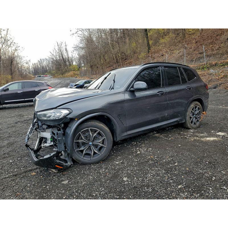 2022 BMW X3 5UX53DP00N9N22560 94729525