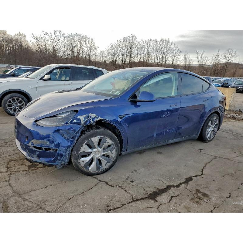 2023 TESLA MODEL Y 7SAYGAEE9PF923178 95688095