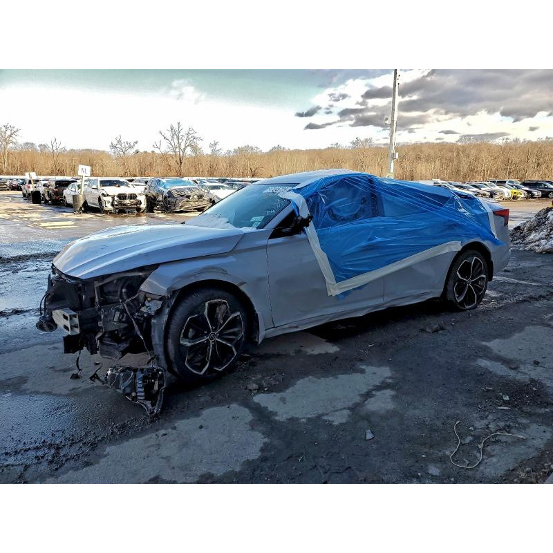 2023 NISSAN ALTIMA 1N4BL4CW4PN398162 97405725