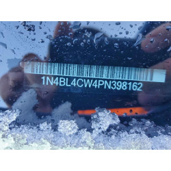 2023 NISSAN ALTIMA 1N4BL4CW4PN398162 97405725