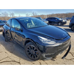 2020 TESLA MODEL Y 5YJYGDEEXLF042806 98114015