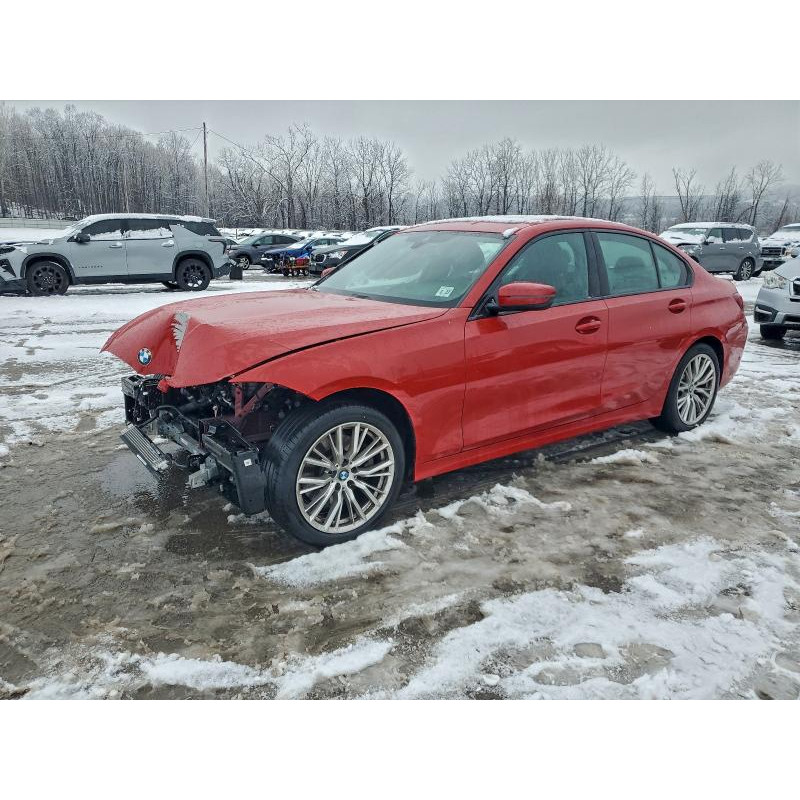 2023 BMW 3 SERIES 3MW89FF03P8D09364 98191675