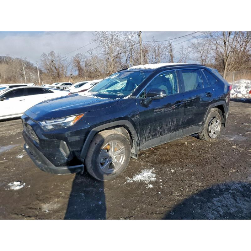 2025 TOYOTA RAV4 4T3RWRFV8SU207120 99058655