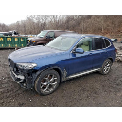 2024 BMW X3 5UX53DP08R9V46711 99883575