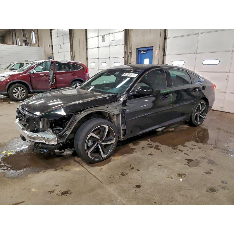 2022 HONDA ACCORD 1HGCV1F35NA086835 98994475