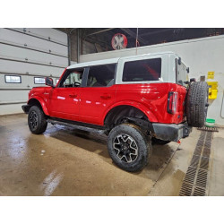 2022 FORD BRONCO 1FMEE5BP3NLB36980 99485275