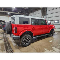 2022 FORD BRONCO 1FMEE5BP3NLB36980 99485275