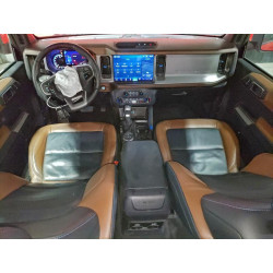 2022 FORD BRONCO 1FMEE5BP3NLB36980 99485275