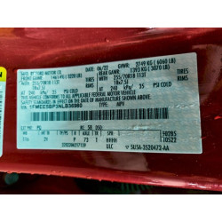 2022 FORD BRONCO 1FMEE5BP3NLB36980 99485275