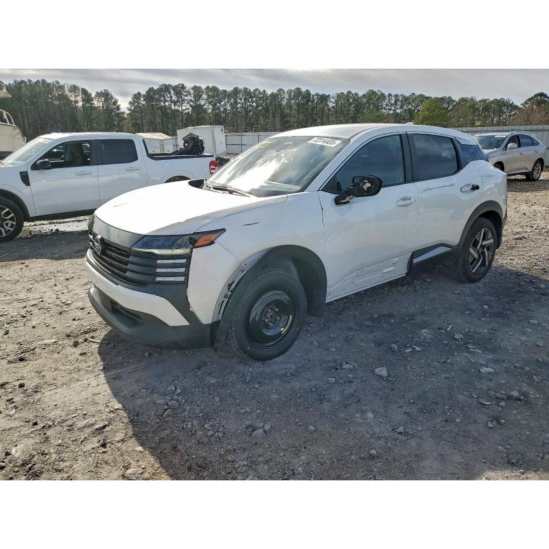 2025 NISSAN KICKS 3N8AP6CA2SL333656 72314405