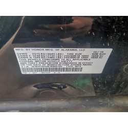 2020 HONDA PILOT 5FNYF5H59LB009705 94876715