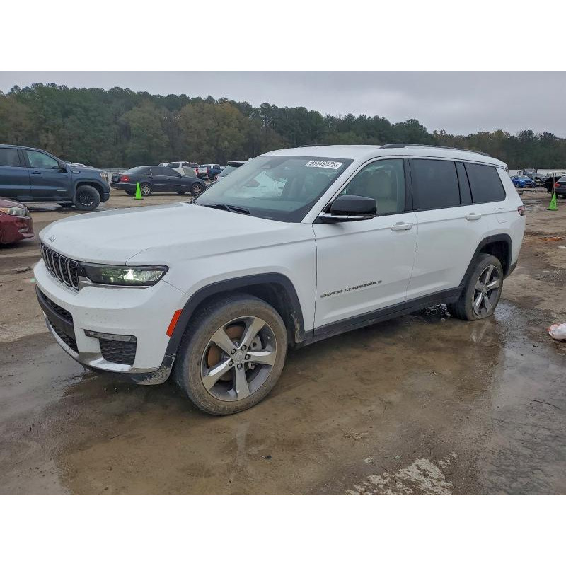 2022 JEEP GRAND CHER 1C4RJJBG1N8523198 95649525