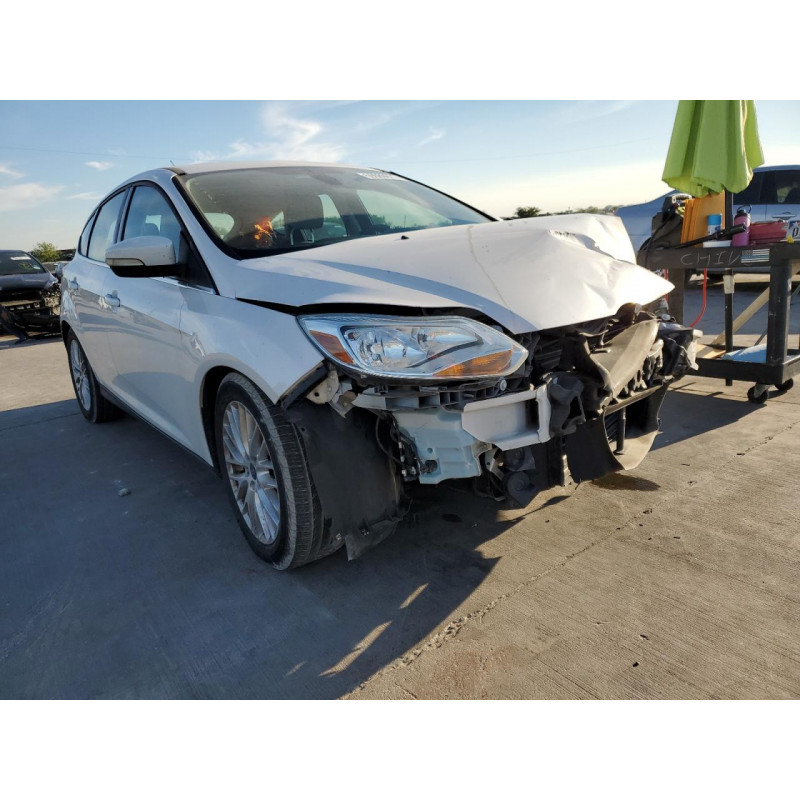 2012 FORD FOCUS