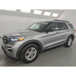 2023 FORD EXPLORER 1FMSK7DH8PGA57555 72993165