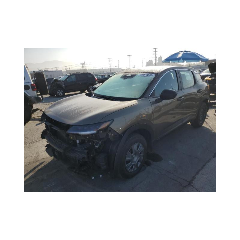 2025 NISSAN KICKS 3N8AP6BB3SL373447 80879685