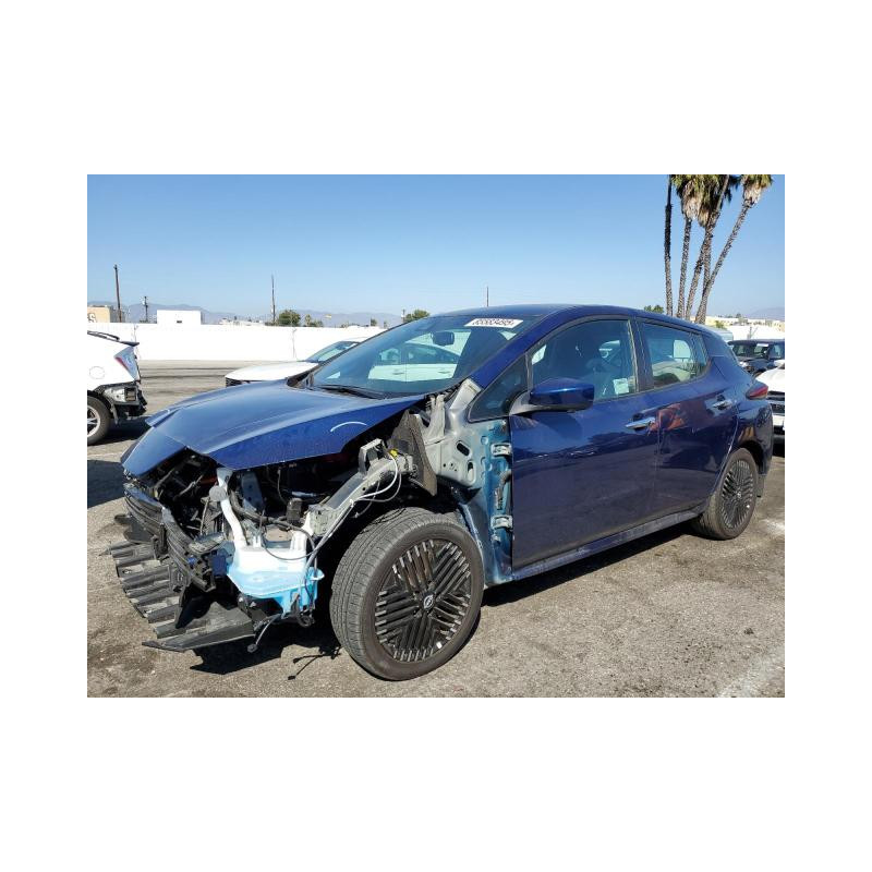 2024 NISSAN LEAF 1N4CZ1CV7RC553603 85583495