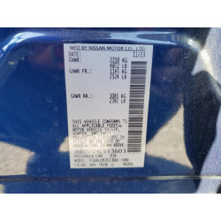 2024 NISSAN LEAF 1N4CZ1CV7RC553603 85583495