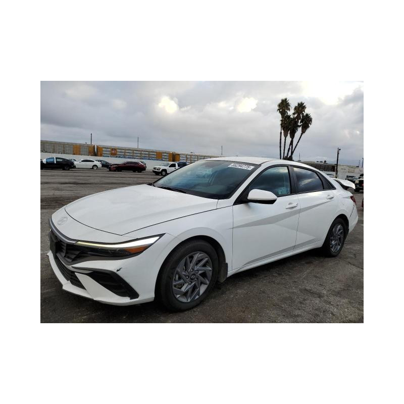 2025 HYUNDAI ELANTRA KMHLM4DJ5SU135509 86294775