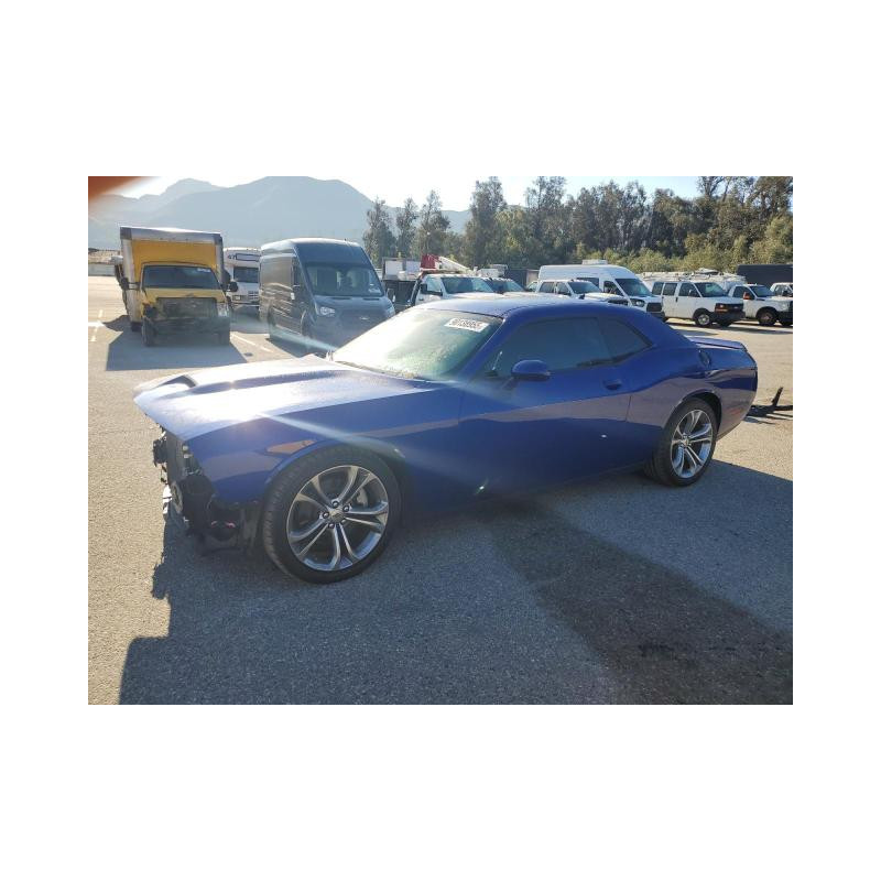 2022 DODGE CHALLENGER 2C3CDZJG5NH132194 90138955