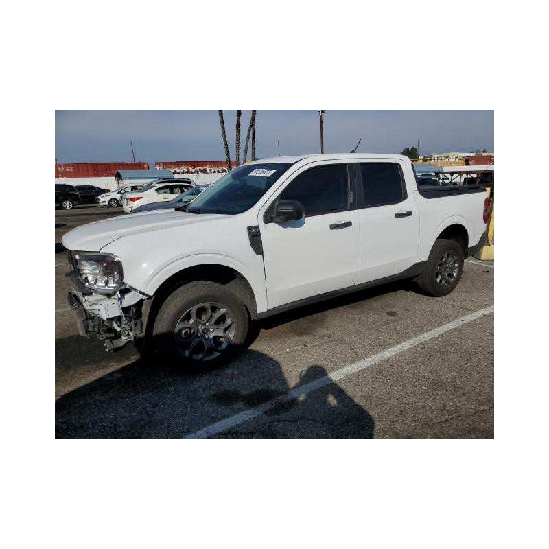 2023 FORD MAVERICK 3FTTW8E91PRA21130 91235605