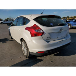 2012 FORD FOCUS