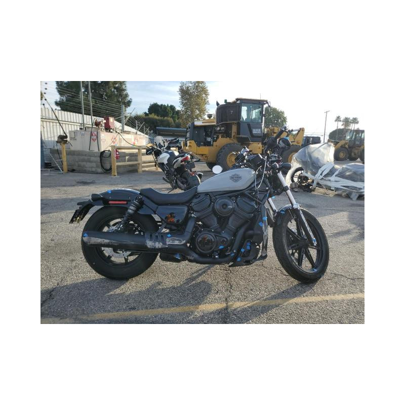 2025 HARLEY-DAVIDSON RH975 MLY1ZH120SS307021 92404065