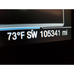 2012 FORD FOCUS